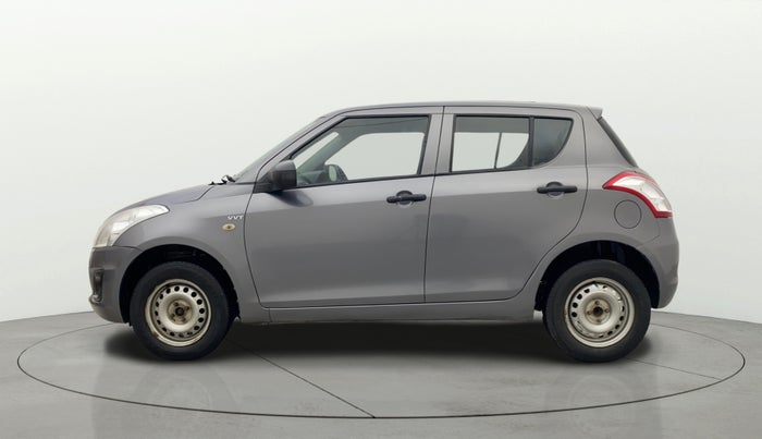 2015 Maruti Swift LXI, Petrol, Manual, 49,628 km, Left Side