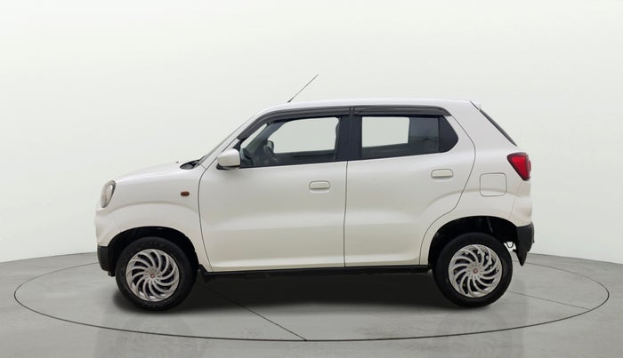 2021 Maruti S PRESSO VXI+, Petrol, Manual, 55,031 km, Left Side