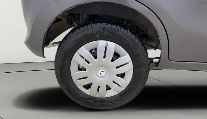 2014 Maruti Alto 800 LXI, Petrol, Manual, 76,062 km, Right Rear Wheel