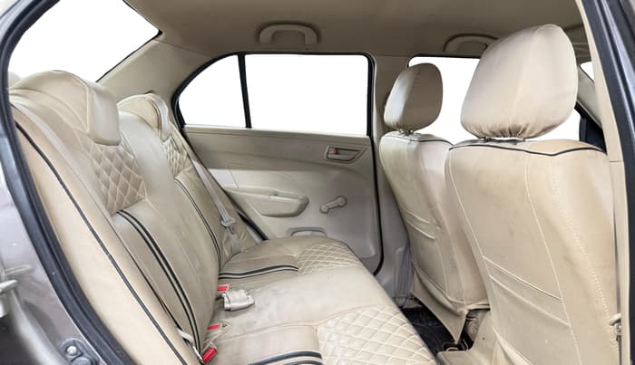 2015 Maruti Swift Dzire LXI (O), Petrol, Manual, 81,076 km, Right Side Rear Door Cabin