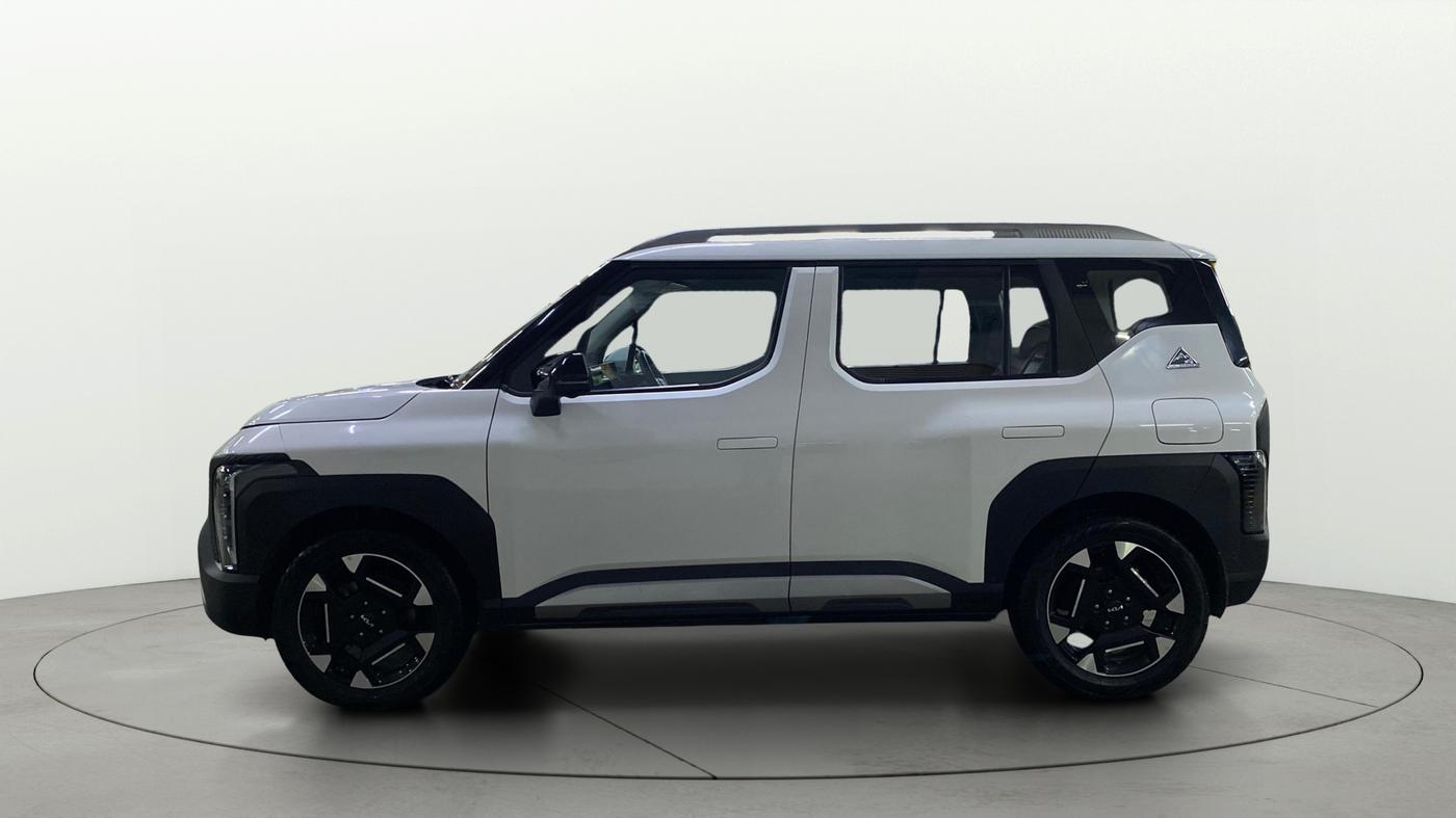 2025 KIA SYROS HTX Plus (O) 1.5 Diesel 6AT, Diesel, Automatic, 4,710 km, Left Side