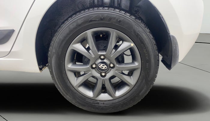 2018 Hyundai Elite i20 ASTA 1.2  CVT, Petrol, Automatic, 20,578 km, Left Rear Wheel