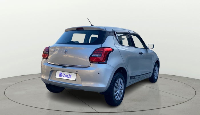 2018 Maruti Swift VXI, Petrol, Manual, 72,064 km, Right Back Diagonal