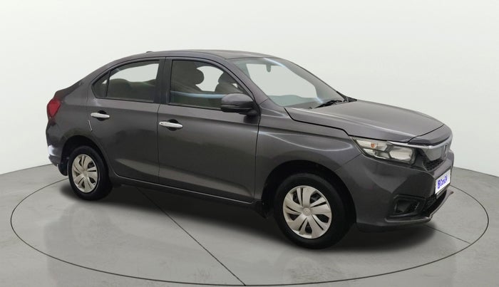 2019 Honda Amaze 1.2L I-VTEC S, Petrol, Manual, 1,02,175 km, Right Front Diagonal