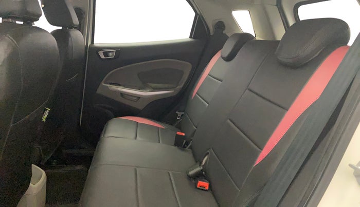 2014 Ford Ecosport TITANIUM 1.5L PETROL, Petrol, Manual, 62,284 km, Right Side Rear Door Cabin
