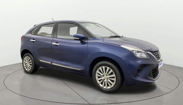 2019 Maruti Baleno DELTA PETROL 1.2, Petrol, Manual, 68,473 km, SRP