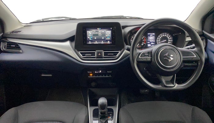 2023 Maruti Baleno ZETA 1.2 AGS, Petrol, Automatic, 21,447 km, Dashboard