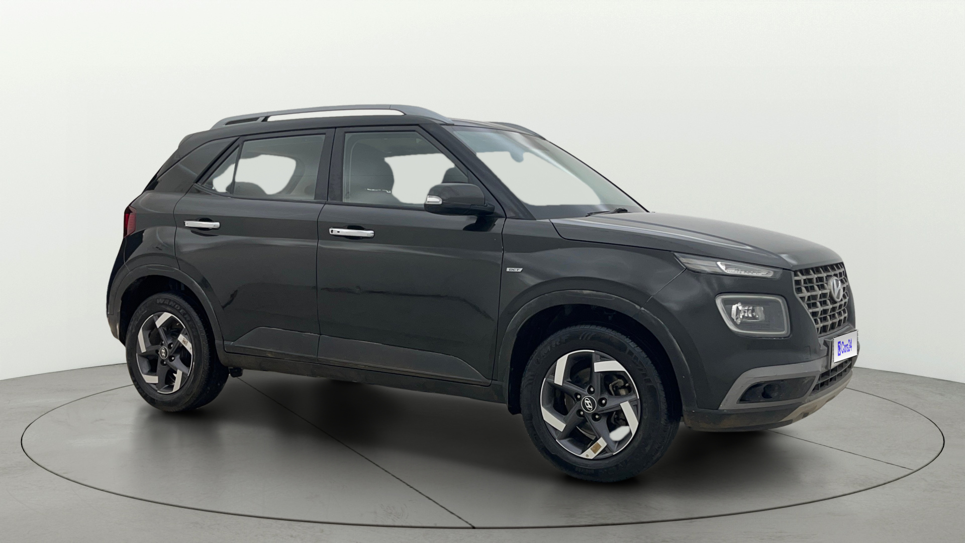2021 Hyundai Venue 2022-2025 SX PLUS 1.0 TURBO DCT