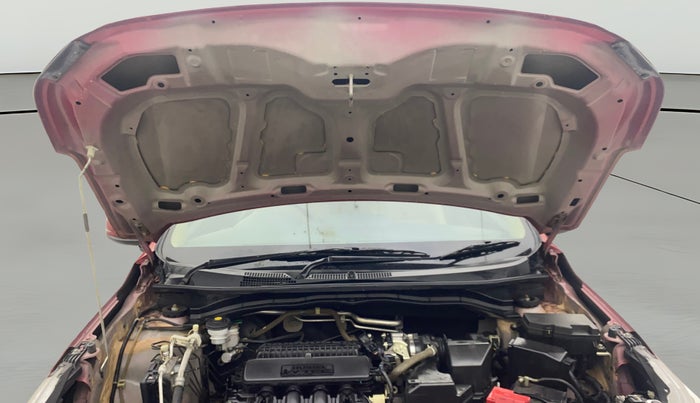 2019 Honda Amaze 1.2L I-VTEC VX, Petrol, Manual, 22,842 km, Open Bonet