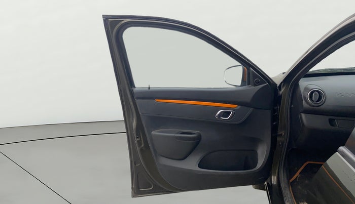 2020 Renault Kwid CLIMBER 1.0 AMT (O), Petrol, Automatic, 40,442 km, LHS Front Door