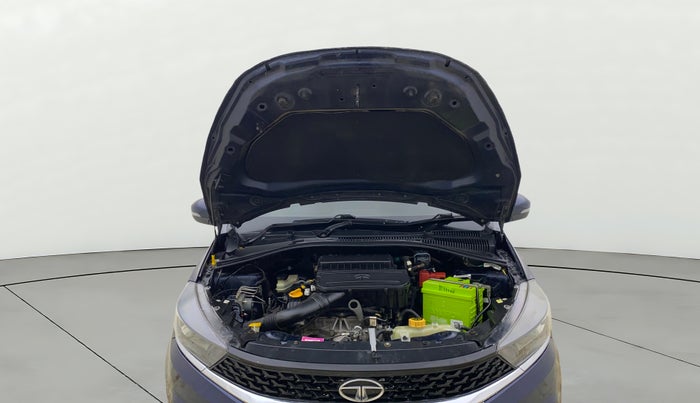 2022 Tata Tiago XT CNG, CNG, Manual, 63,254 km, Open Bonet