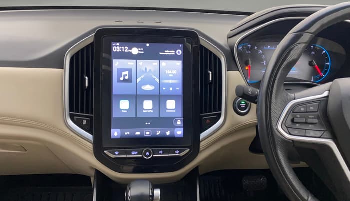 2021 MG HECTOR SHARP 1.5 PETROL CVT, Petrol, Automatic, 20,982 km, Air Conditioner