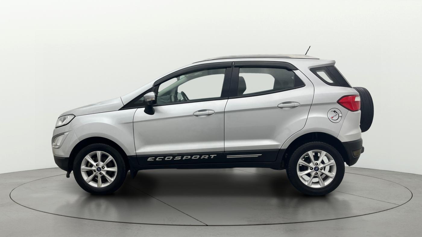 2019 Ford Ecosport TITANIUM 1.5L DIESEL, Diesel, Manual, 83,698 km, Left Side