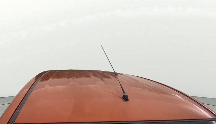 2016 Maruti Celerio ZXI AMT, Petrol, Automatic, 92,909 km, Roof