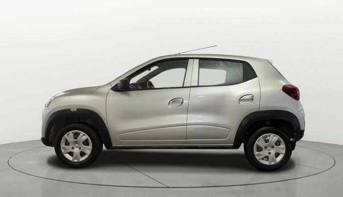 2021 Renault Kwid RXL, Petrol, Manual, 16,009 km, Left Side