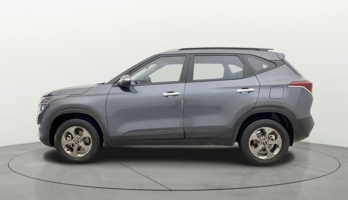 2023 KIA SELTOS HTK PLUS 1.5 IMT, Petrol, Manual, 26,054 km, Left Side