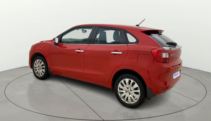 2016 Maruti Baleno ZETA PETROL 1.2, Petrol, Manual, 88,840 km, Left Back Diagonal