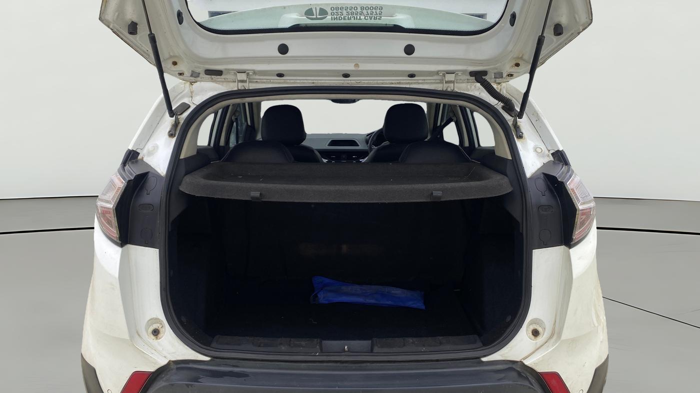 2019 Tata NEXON XMA PETROL, Petrol, Automatic, 21,699 km, Boot Open Zoomed View