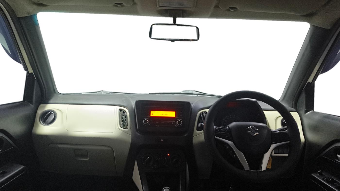 2020 Maruti New Wagon-R VXI 1.2 AMT, Petrol, Automatic, 98,365 km, Dashboard