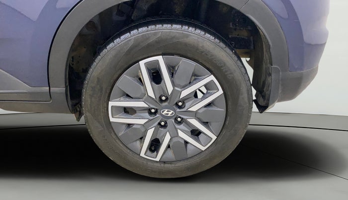 2022 Hyundai VENUE SX 1.5 CRDI, Diesel, Manual, 39,418 km, Left Rear Wheel