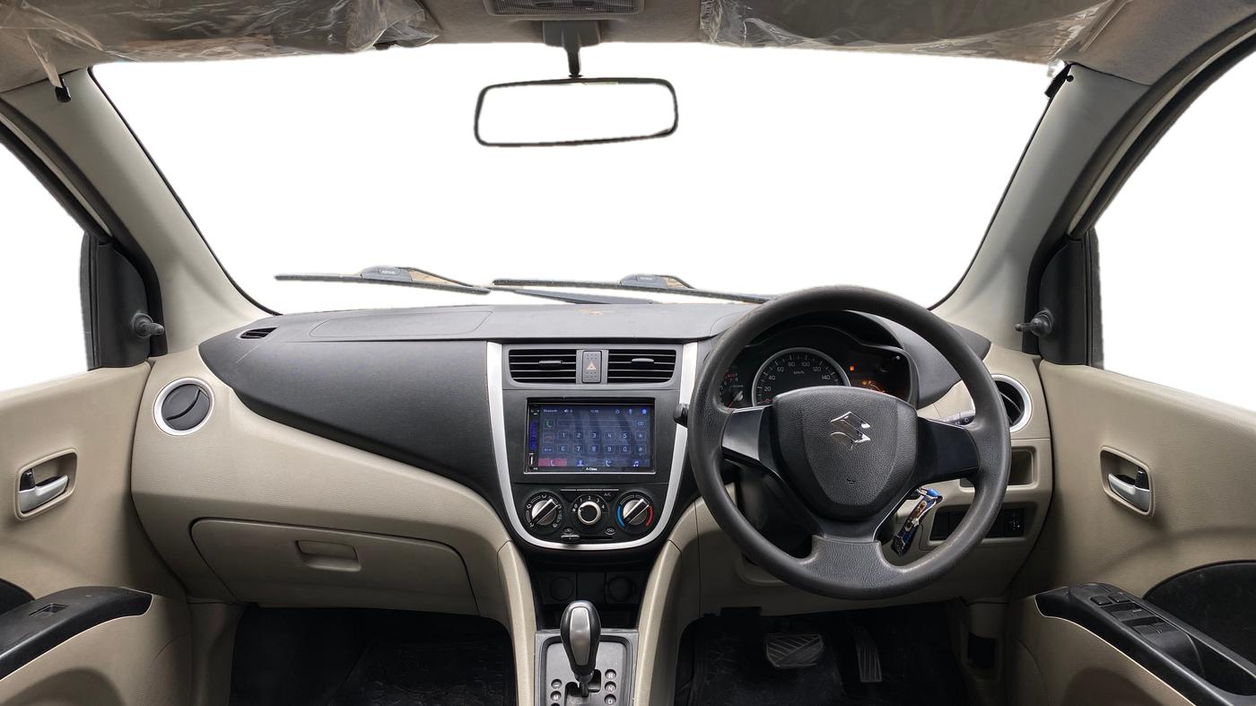 2017 Maruti Celerio ZXI AMT, Petrol, Automatic, 56,310 km, Dashboard