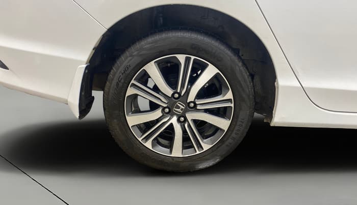 2018 Honda City 1.5L I-VTEC V MT, Petrol, Manual, 1,23,212 km, Right Rear Wheel
