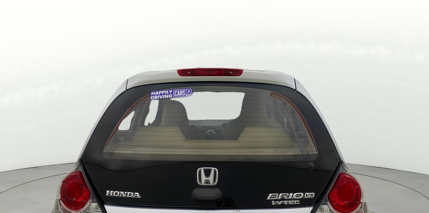 2013 Honda Brio VX AT, Petrol, Automatic, 78,021 km, Rear Windshield