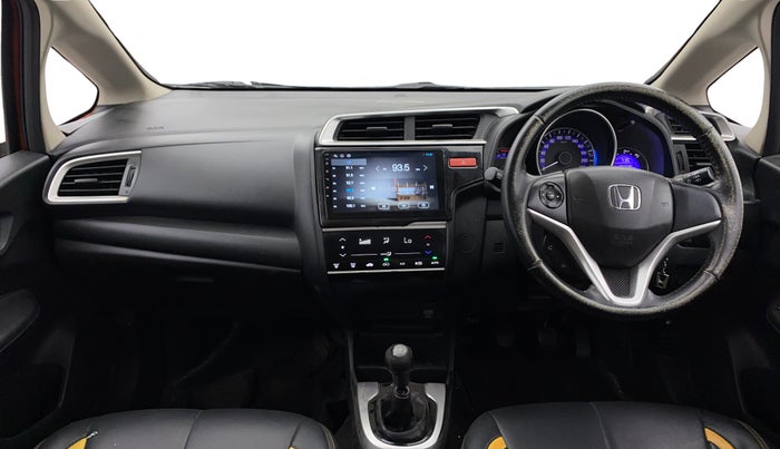 2015 Honda Jazz 1.2L I-VTEC VX, Petrol, Manual, 56,683 km, Dashboard