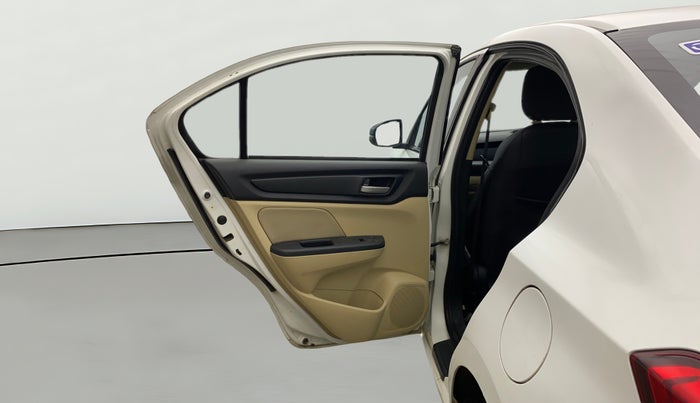 2019 Honda Amaze 1.2L I-VTEC V, Petrol, Manual, 75,057 km, LHS Rear Door