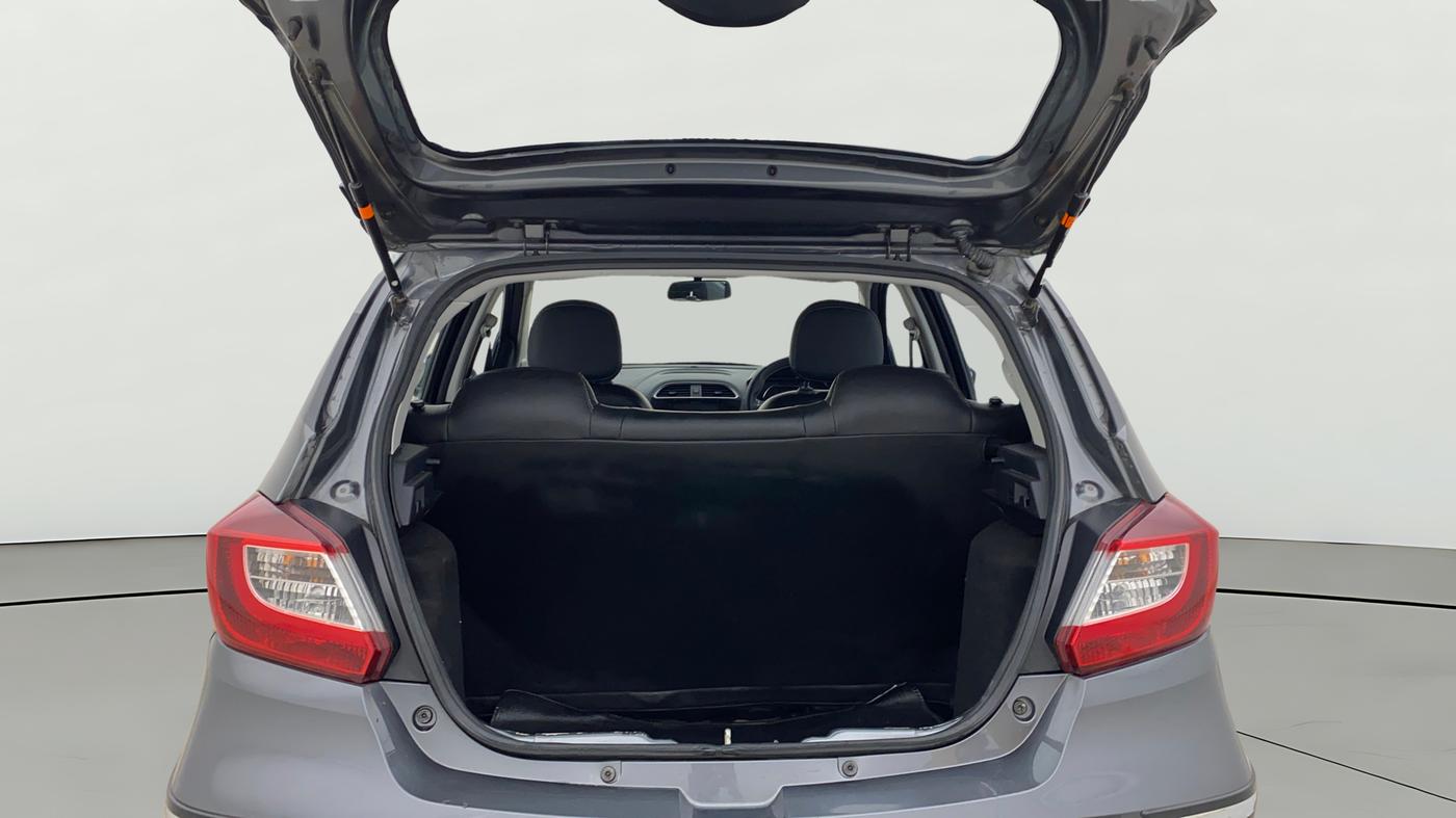 2022 Tata TIAGO NRG XZ AMT, Petrol, Automatic, 40,699 km, Boot Open Zoomed View