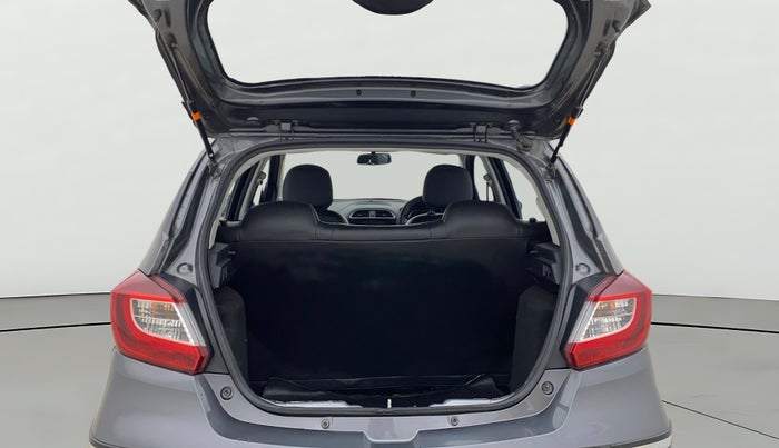 2022 Tata TIAGO NRG XZ AMT, Petrol, Automatic, 40,699 km, Boot Open Zoomed View