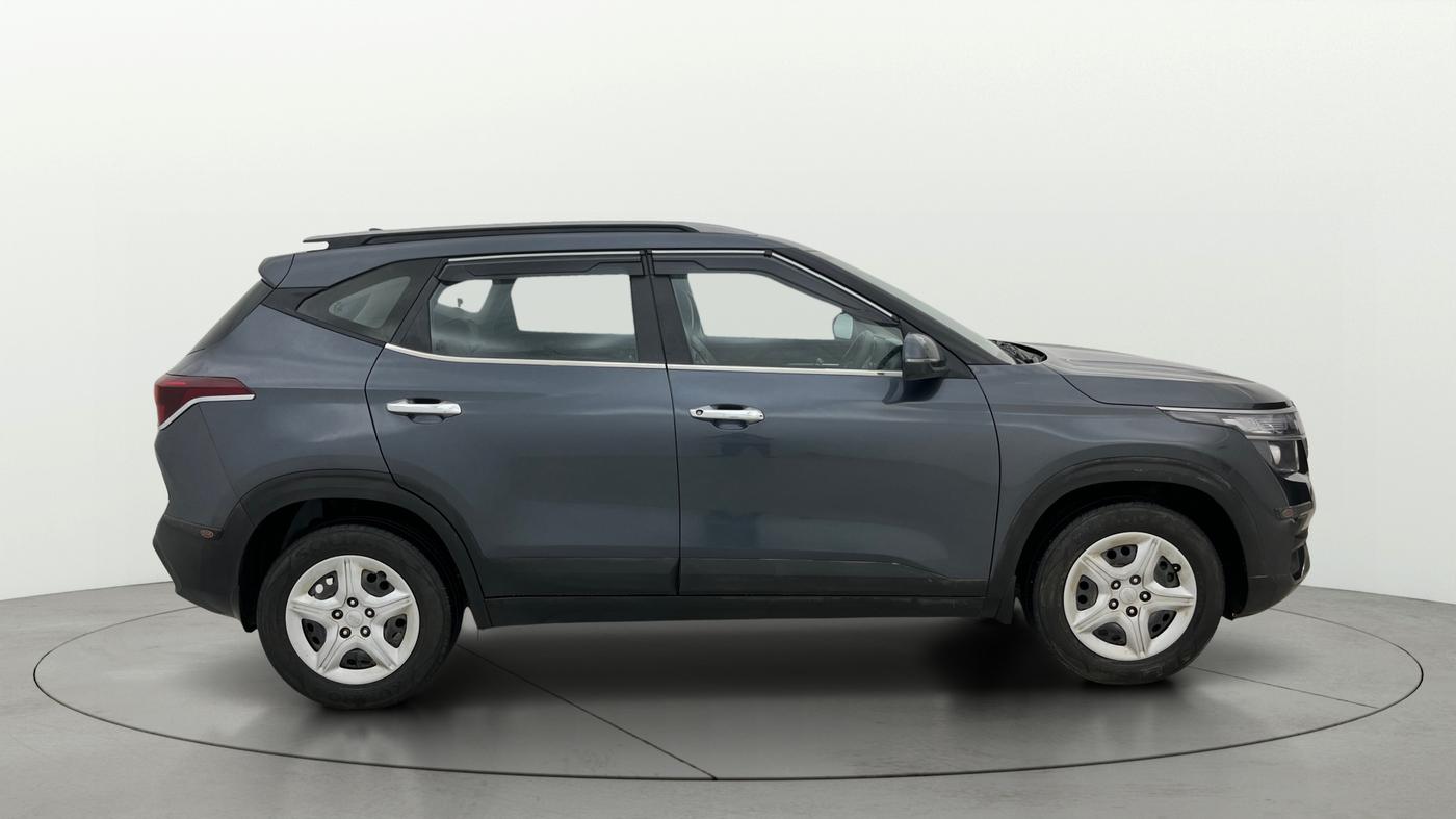 2021 KIA SELTOS HTK 1.5 PETROL, Petrol, Manual, 40,508 km, Right Side View