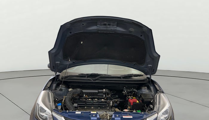 2021 Maruti Baleno DELTA PETROL 1.2, Petrol, Manual, 25,868 km, Open Bonet