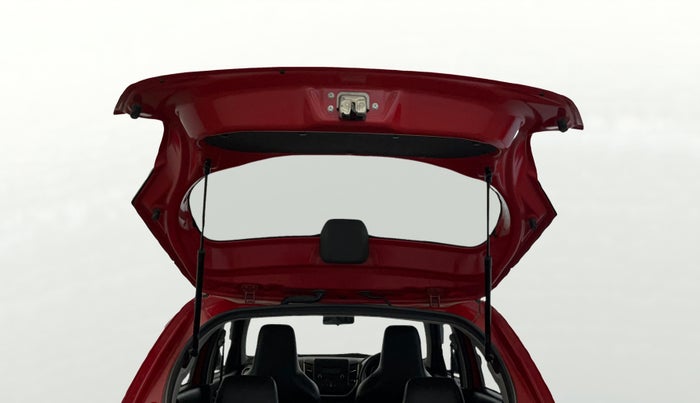 2022 Maruti Celerio ZXI, Petrol, Manual, 36,276 km, Boot Door Open