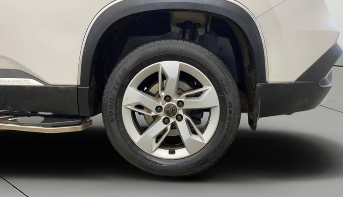 2020 MG HECTOR SUPER 1.5 PETROL, Petrol, Manual, 39,412 km, Left Rear Wheel