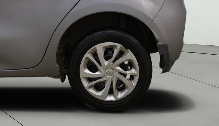 2022 Maruti Celerio ZXI, Petrol, Manual, 46,549 km, Left Rear Wheel