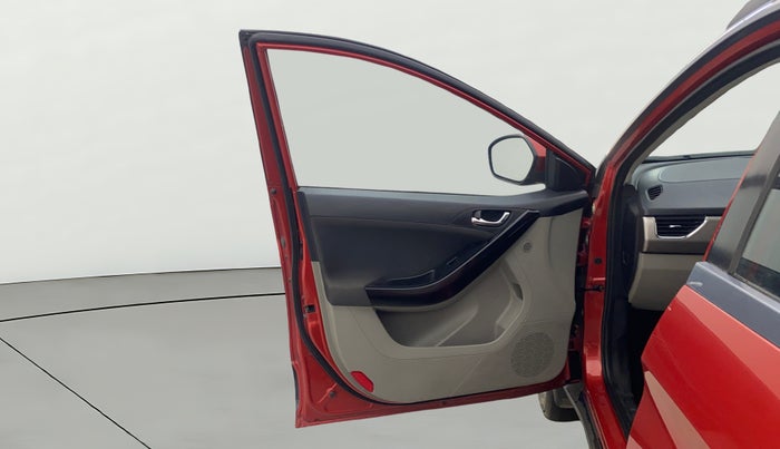 2019 Tata NEXON XZ PLUS PETROL, Petrol, Manual, 58,563 km, LHS Front Door