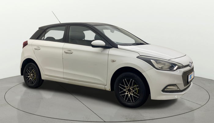 2017 Hyundai Elite i20 MAGNA 1.4 AT, Petrol, Automatic, 33,734 km, SRP