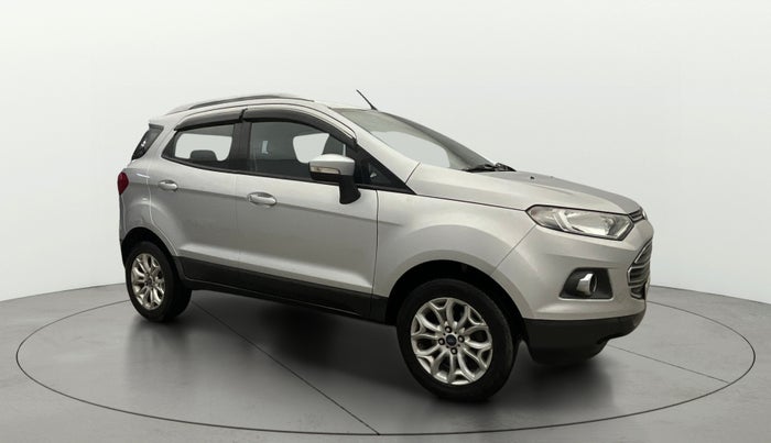 2015 Ford Ecosport TITANIUM 1.5L PETROL, Petrol, Manual, 77,577 km, Right Front Diagonal