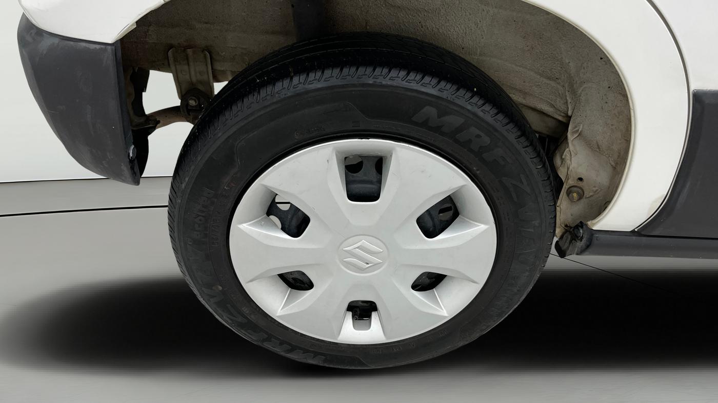 2022 Maruti S PRESSO VXI PLUS AMT, Petrol, Automatic, 24,671 km, Right Rear Wheel