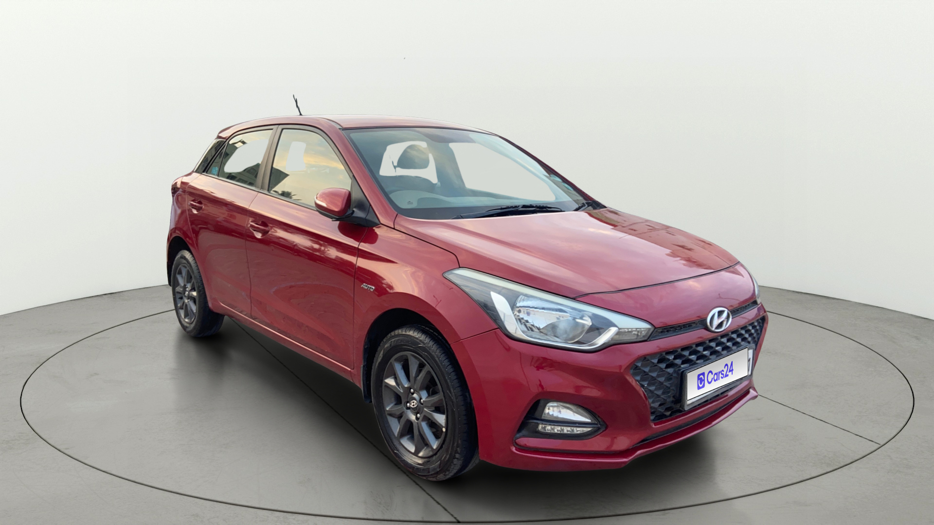 2018 Hyundai Elite i20 2014-2017 ASTA 1.2  CVT