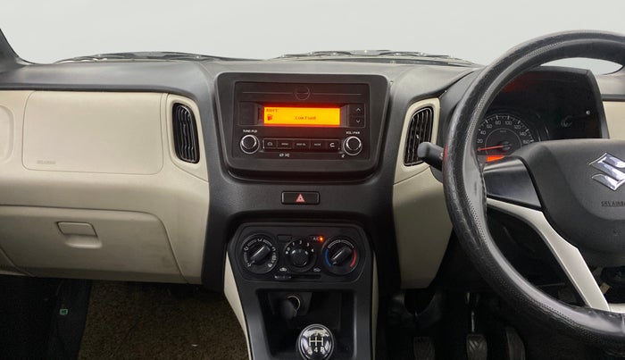 2023 Maruti New Wagon-R VXI 1.0, Petrol, Manual, 35,628 km, Air Conditioner