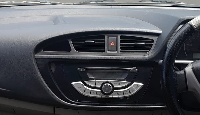 2015 Maruti Alto K10 VXI AMT, Petrol, Automatic, 79,374 km, Air Conditioner