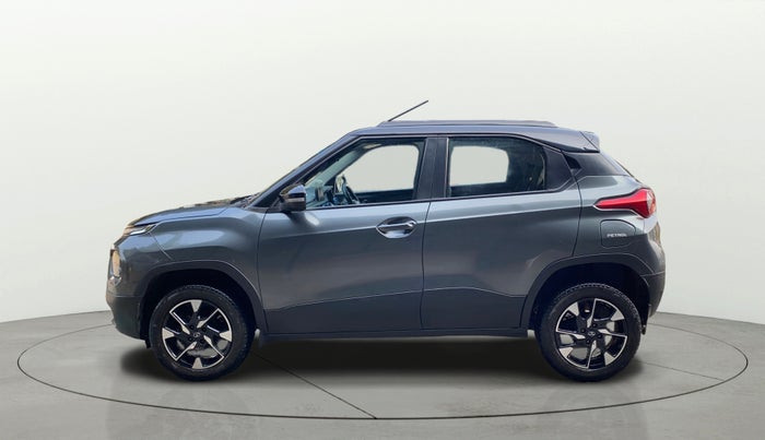 2021 Tata PUNCH CREATIVE  MT, Petrol, Manual, 19,731 km, Left Side