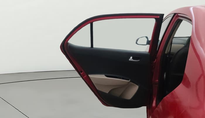 2014 Hyundai Xcent S 1.2, Petrol, Manual, 70,971 km, LHS Rear Door