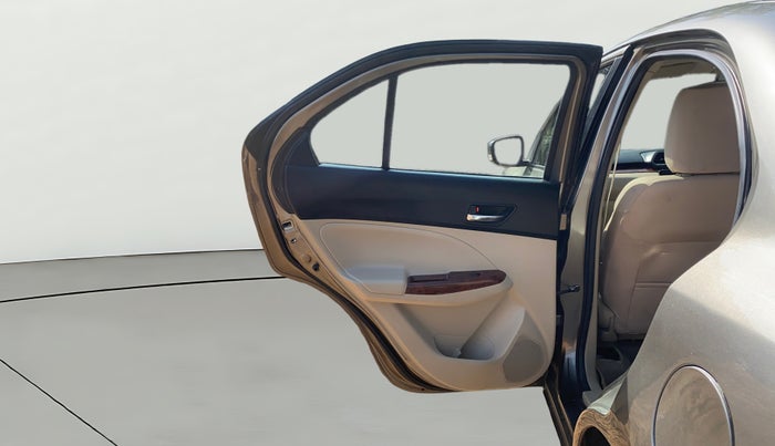 2019 Maruti Dzire VXI, Petrol, Manual, 64,862 km, LHS Rear Door