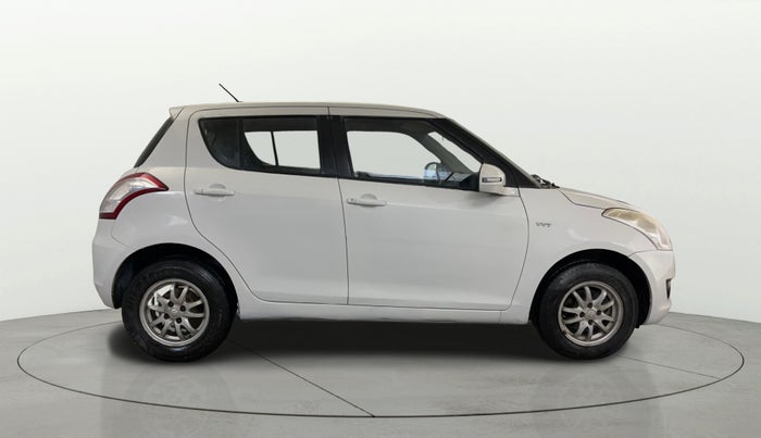 2014 Maruti Swift VXI, Petrol, Manual, 90,243 km, Right Side View