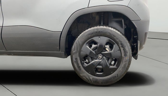 2023 Tata PUNCH ADVENTURE MT, Petrol, Manual, 4,310 km, Left Rear Wheel