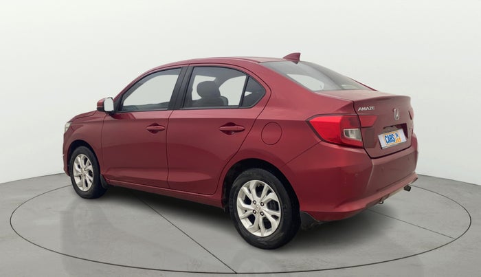 2019 Honda Amaze 1.5L I-DTEC VX CVT, Diesel, Automatic, 79,002 km, Left Back Diagonal