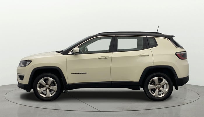 2019 Jeep Compass LIMITED 1.4 PETROL AT, Petrol, Automatic, 63,948 km, Left Side